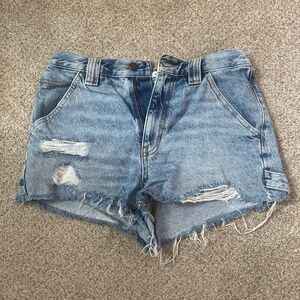 Pacsun Jean Shorts